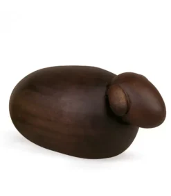 Agneau Noir, Animaux Pour Crèche De Noël