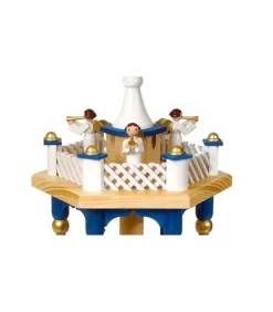 Ange De Rechange Couleur Blanc Pour Pyramide A Etages