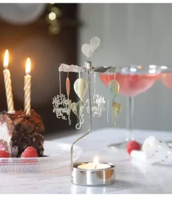 Bougeoir Carrousel Anniversaire