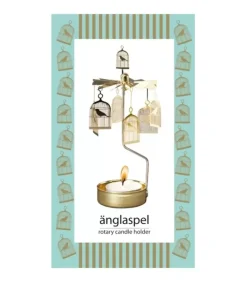 Bougeoir Carrousel Cages A Oiseaux