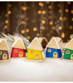 Brule-Encens Maison Grise