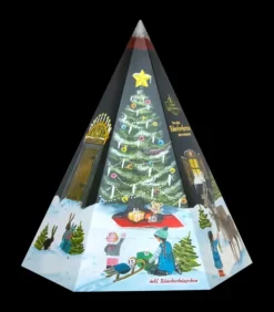 Calendrier De L'Avent - Cones D'Encens