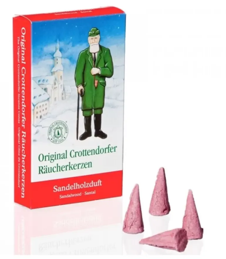 Cone D'Encens Senteur Bois De Santal