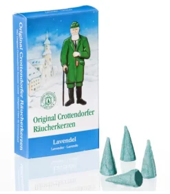 Cone D'Encens Senteur Lavande
