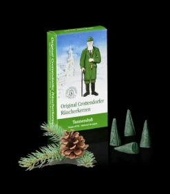 Cone D'Encens Senteur Sapin