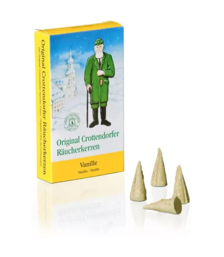 Cone D'Encens Senteur Vanille