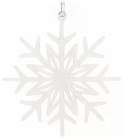 Etoile Blanche Design A Accrocher