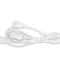 Etoile Lumineuse Rouge En Papier A Suspendre, 45 Cm