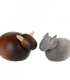 L'Ane Et Le Boeuf, 6 Cm