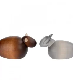 L'Ane Et Le Boeuf, 6 Cm