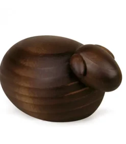 Mouton Noir, Animaux Décoration Crèche De Noël