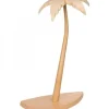 Palmier 23 Cm Pour Décor Crèche De Noël