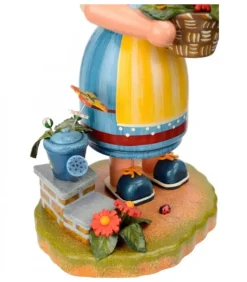 Personnage Brule-Encens Jardiniere