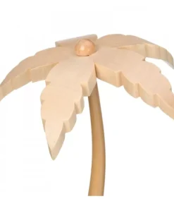 Petit Palmier En Bois 17 Cm Pour Fabriquer Une Crèche De Noël