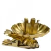 Pince A Bougie Pour Sapin Metal Dore