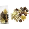 Pot Pourri Melange Pomme De Pin, Cannelle, Mousse, Déco, 100 G