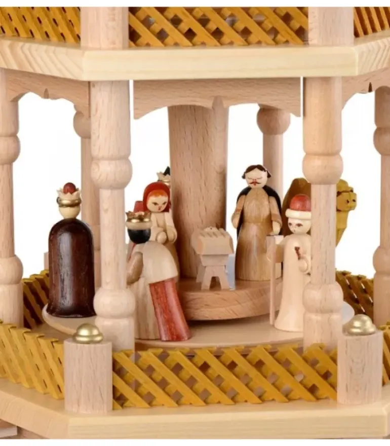 Pyramide D'Allemagne Avec 2 Etages