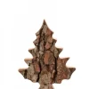 Sapin En Bois Déco En Ecorce 12 Cm